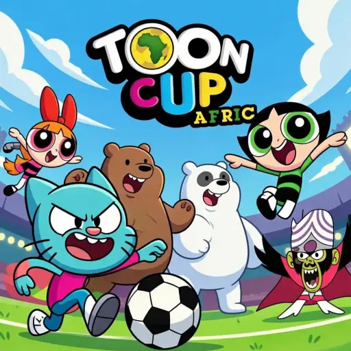 Toon cup logo