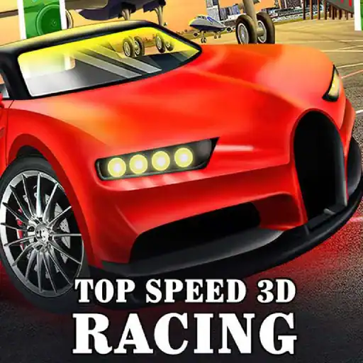 Top Speed 3D logo