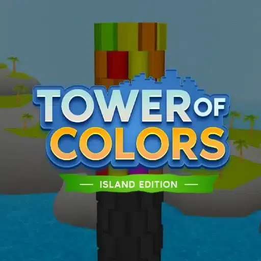 Tower Of Colors: Island Edition logo