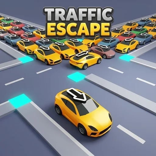 Traffic Escape logo