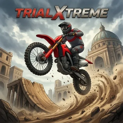 Trial Xtreme logo