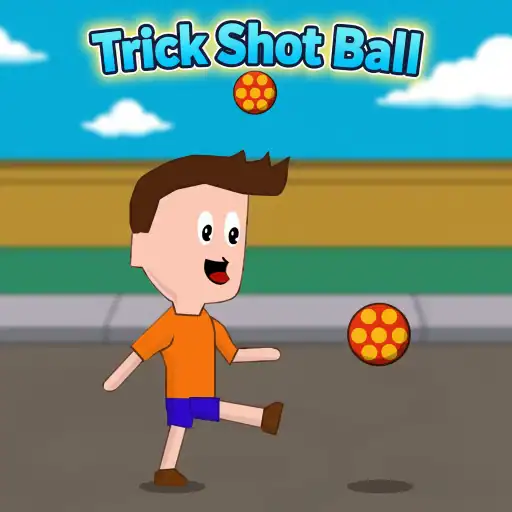 Trick Shot Ball logo