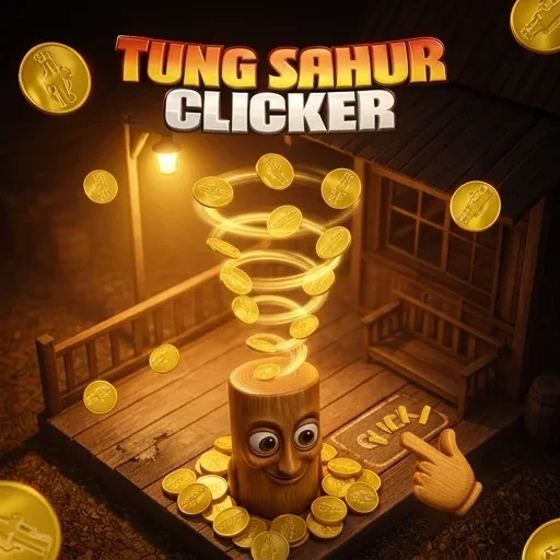 Tung Sahur Clicker logo