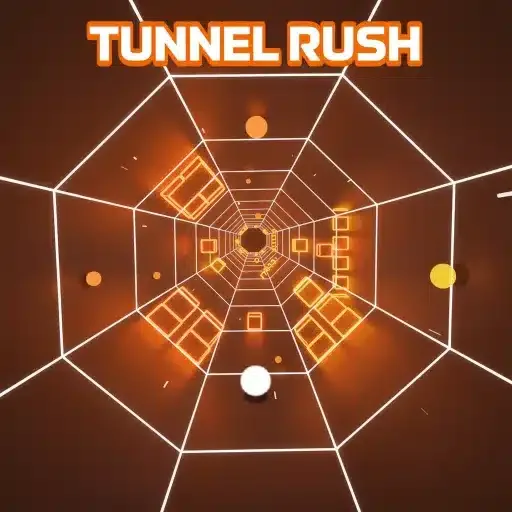 Tunnel Rush logo