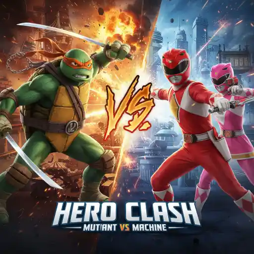 Ultimate Hero Clash 2 logo