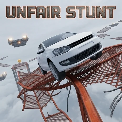 Unfair Stunt logo
