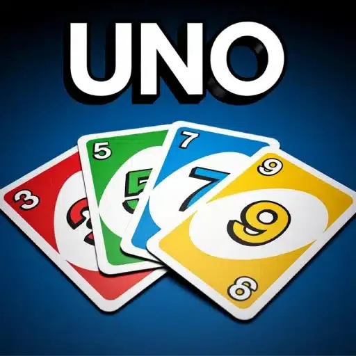 Uno Unblocked logo