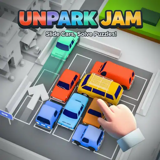 Unpark Jam logo
