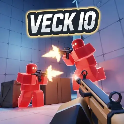 Veck io logo