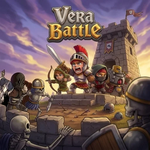 Vera Battle logo