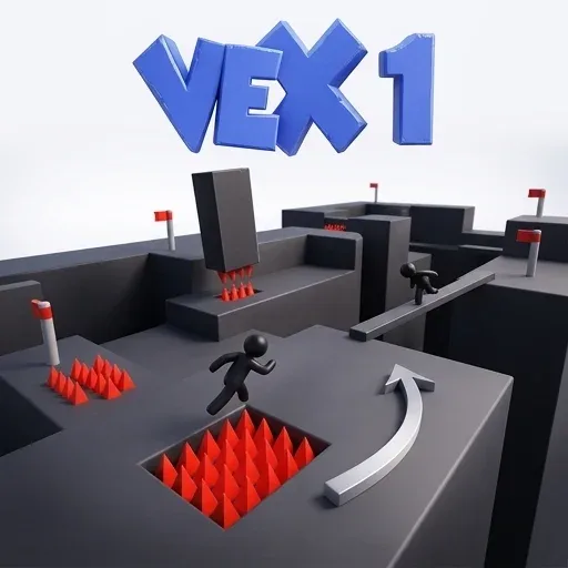 Vex 1 Unblocked logo