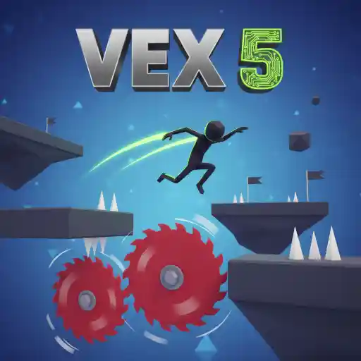 Vex 5 logo