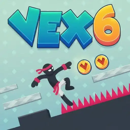Vex 6 logo