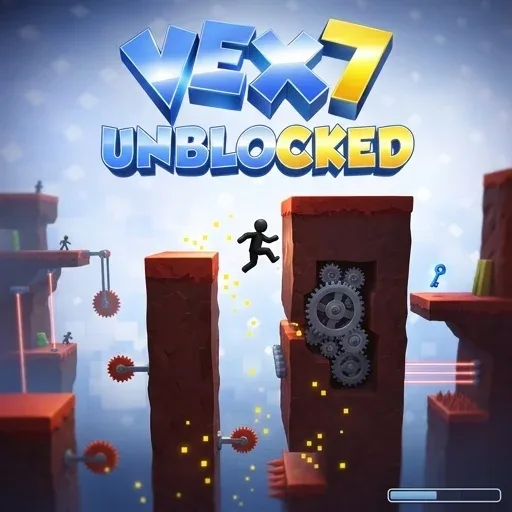 Vex 7 Unblocked logo