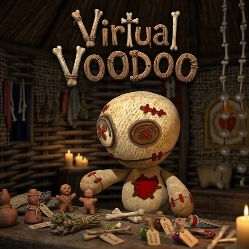 Virtual Voodoo logo