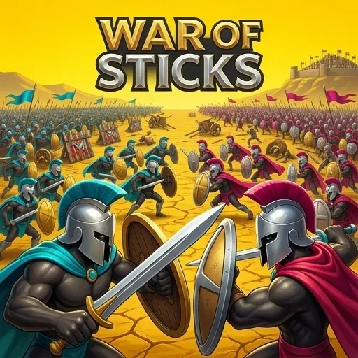 War Of Sticks logo