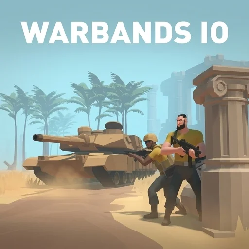 Warbands Io logo