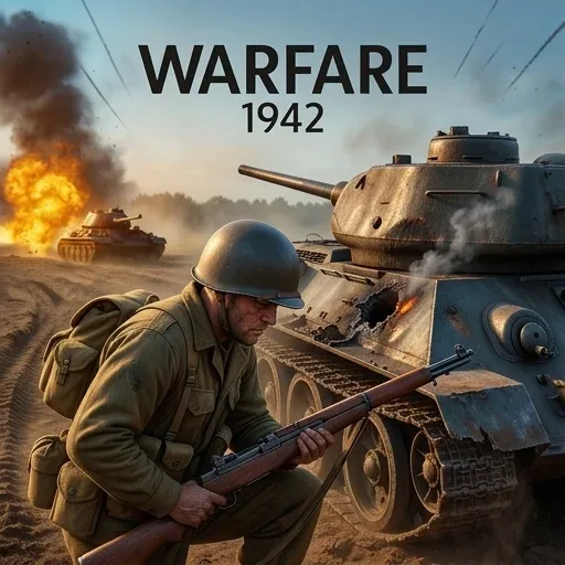Warfare 1942 logo