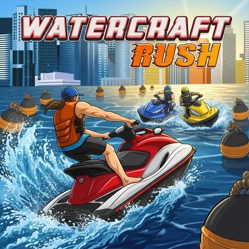 Watercraft Rush logo