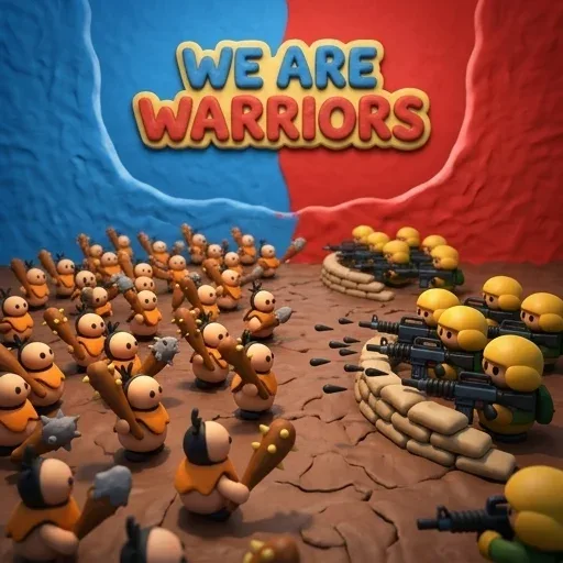 We Are Warriors logo