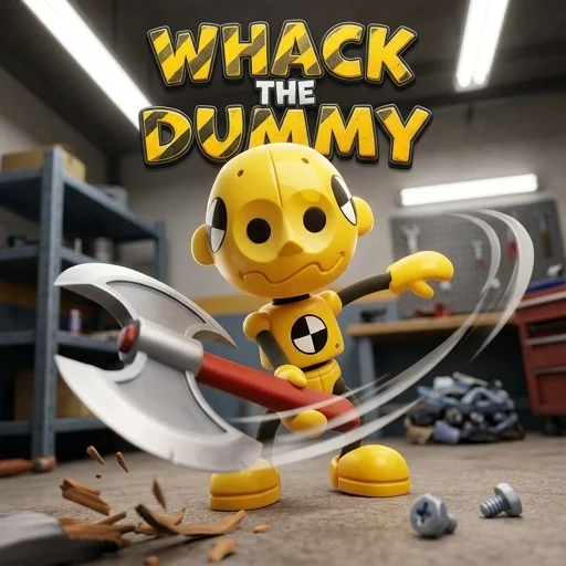 Whack The Dummy logo