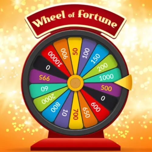 Wheel of fortune logo