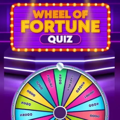 Wheel Of Fortune Quiz logo