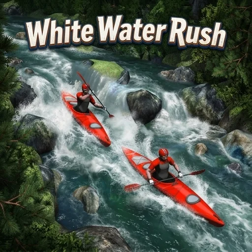 White Water Rush logo