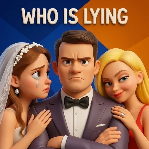 Who Is Lying logo