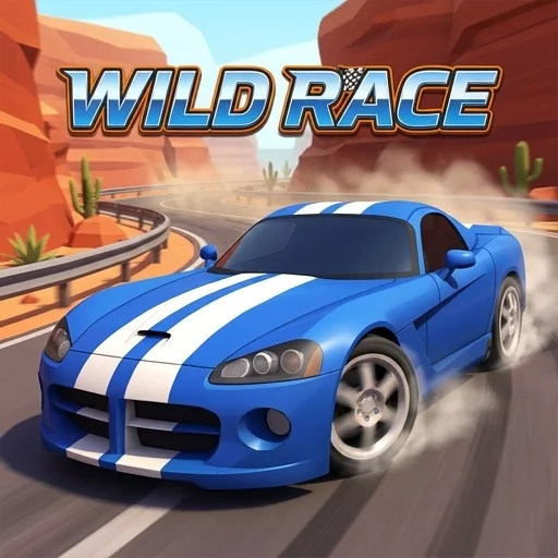 Wild Race logo