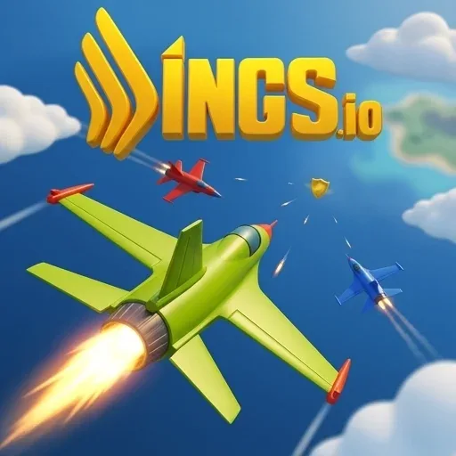 Wings Io logo