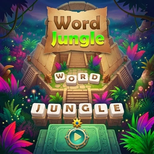 Word Jungle logo