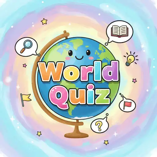 World Country Quiz logo