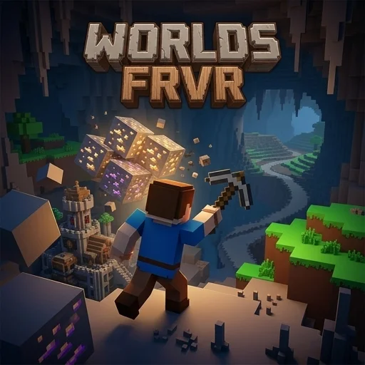 Worlds Frvr logo