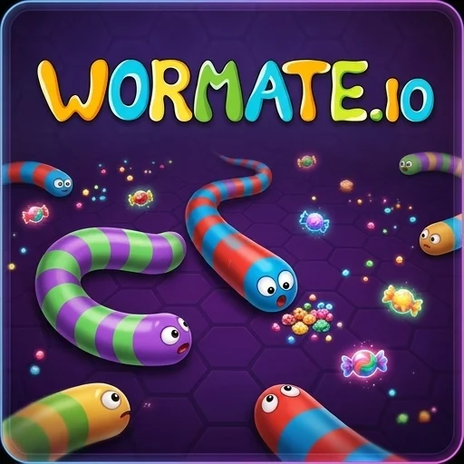 Wormate Io logo