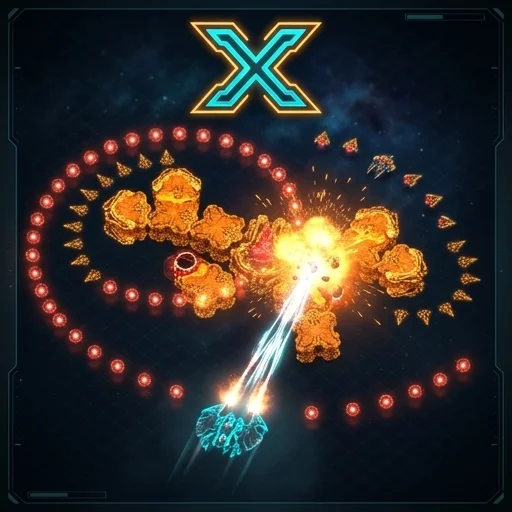 X logo
