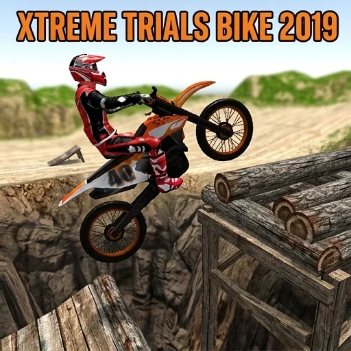 Xtreme Trials Bike 2019 logo