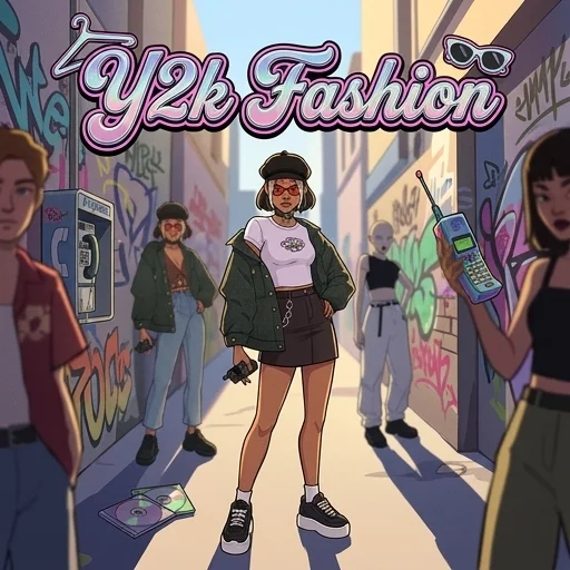 Y2k Fashion logo