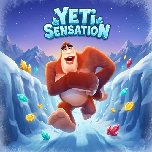 Yeti Sensation logo