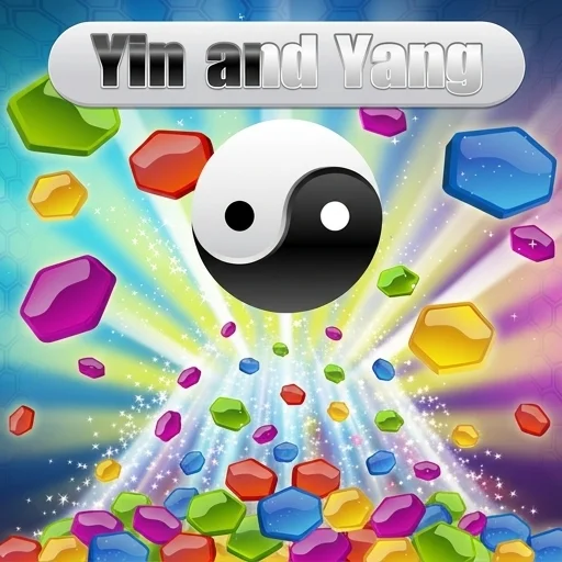 Yin And Yang logo
