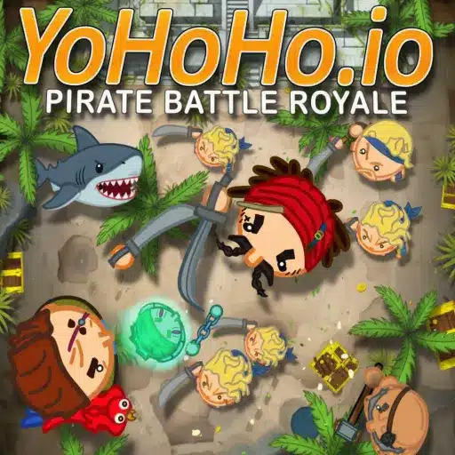 Yohoho.io logo