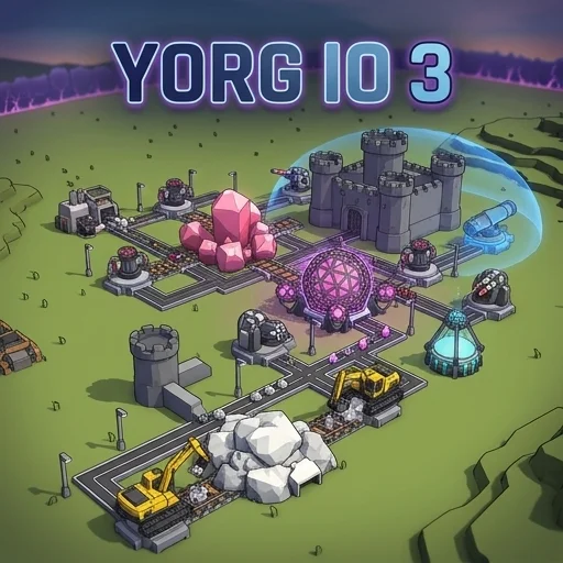 Yorg Io 3 logo