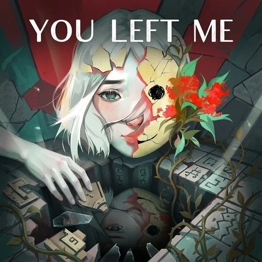 You Left Me logo