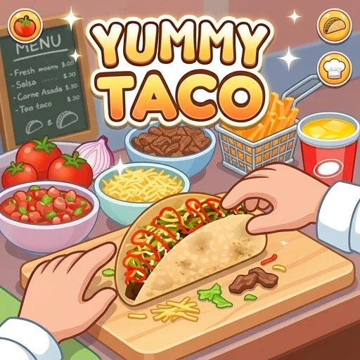 Yummy Taco logo