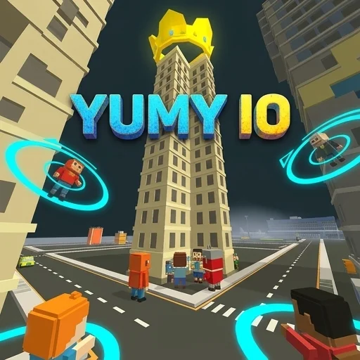 Yumy Io logo