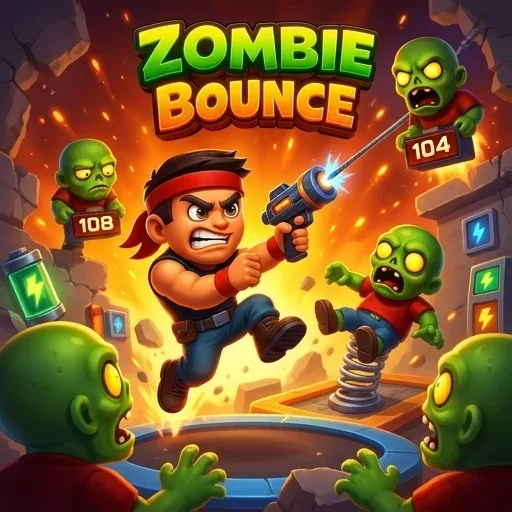 Zombie Bounce logo
