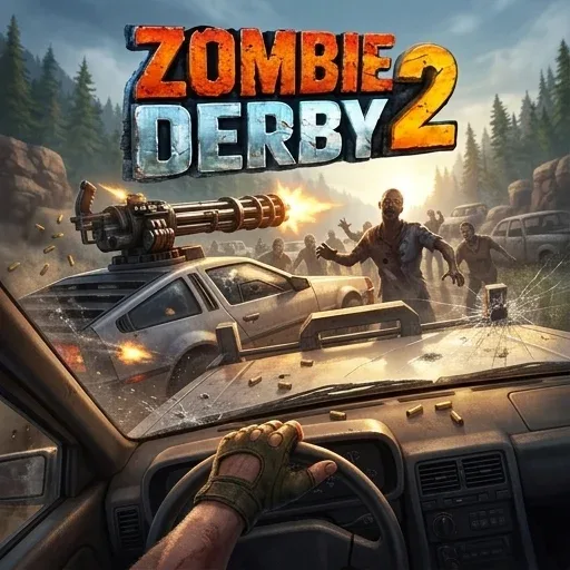 Zombie Derby 2 logo