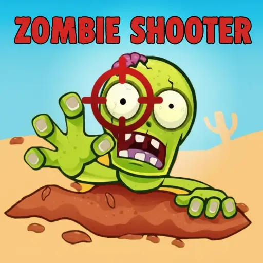 Zombie Shooter logo