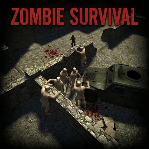 Zombie Survival logo