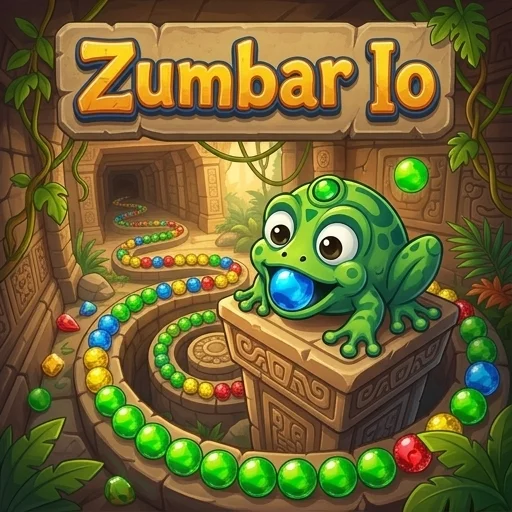 Zumbar Io logo